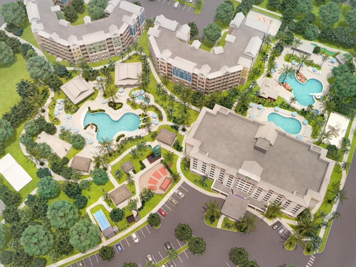 Holiday Inn Express & Suites S Lake Buena Vista By Ihg Kissimmee Kültér fotó