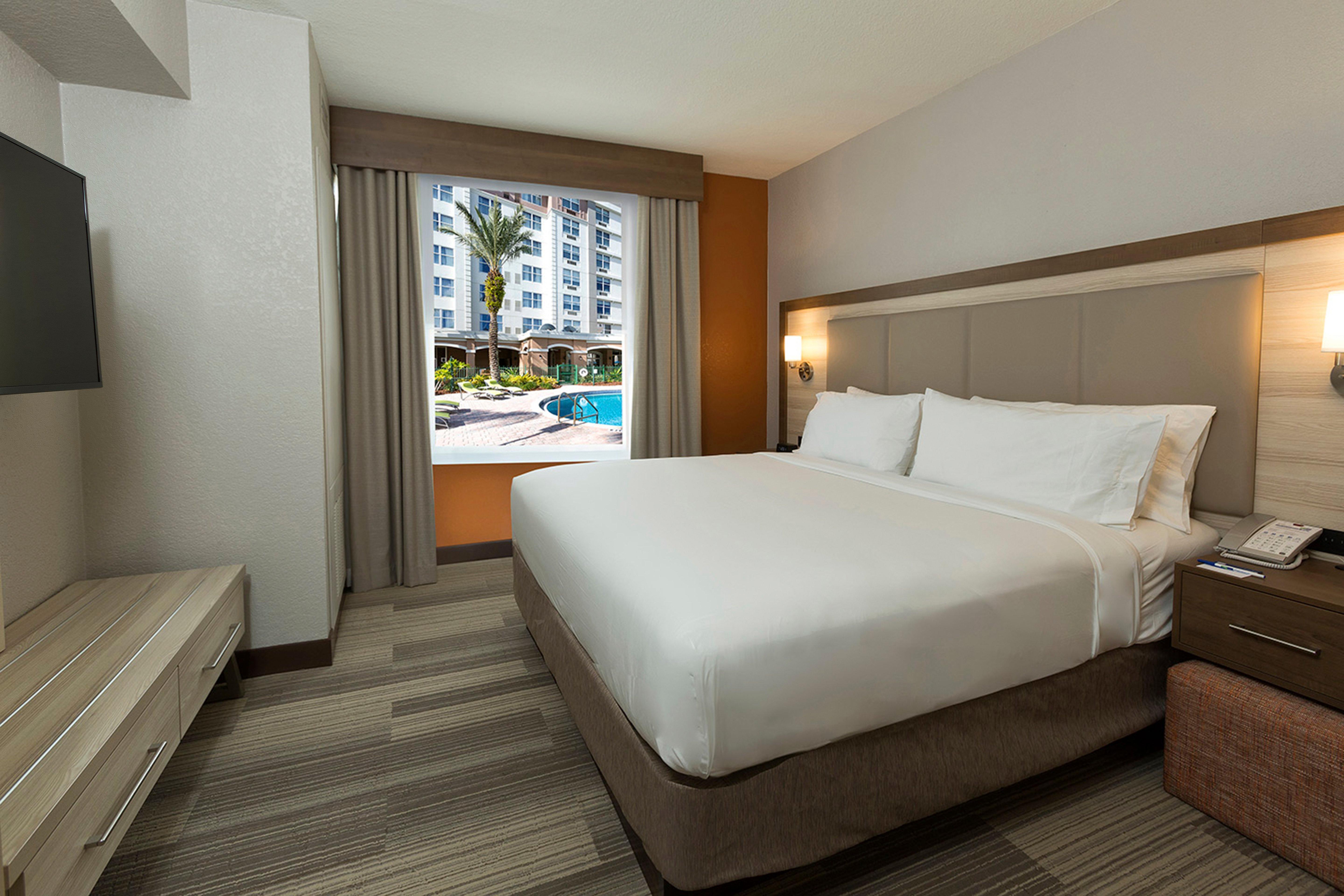 Holiday Inn Express & Suites S Lake Buena Vista By Ihg Kissimmee Kültér fotó