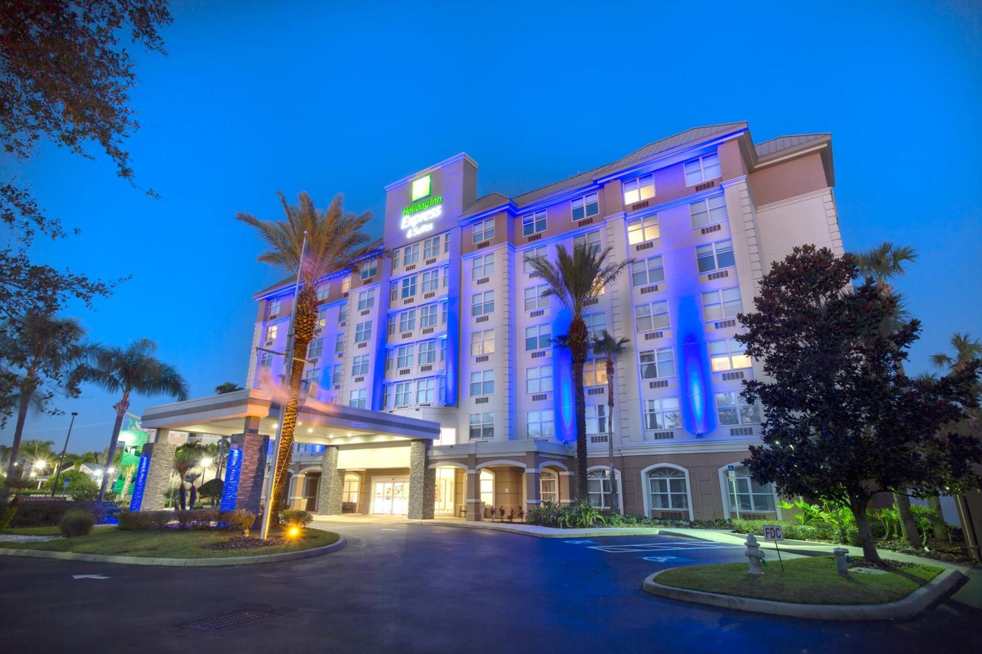 Holiday Inn Express & Suites S Lake Buena Vista By Ihg Kissimmee Kültér fotó
