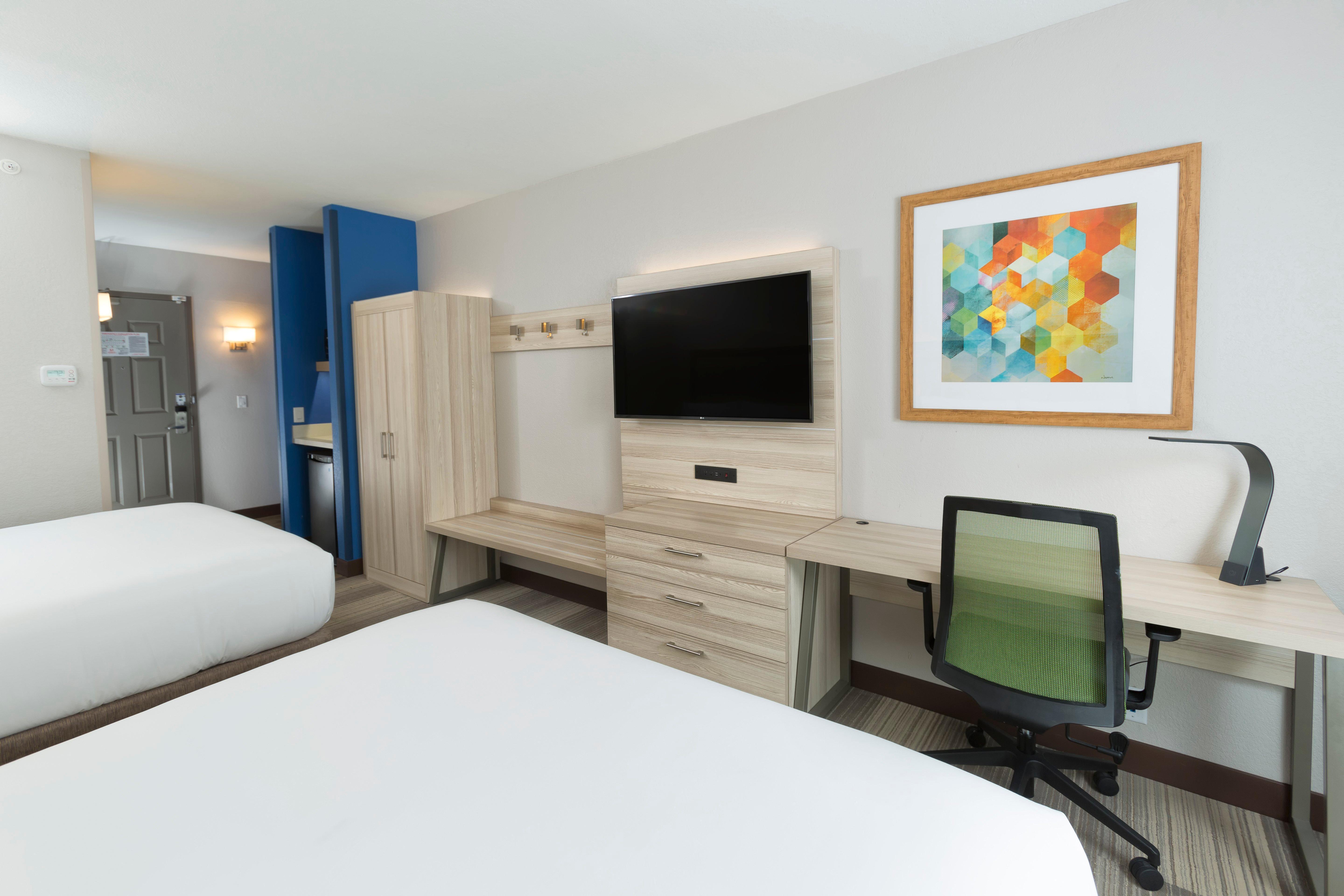Holiday Inn Express & Suites S Lake Buena Vista By Ihg Kissimmee Kültér fotó