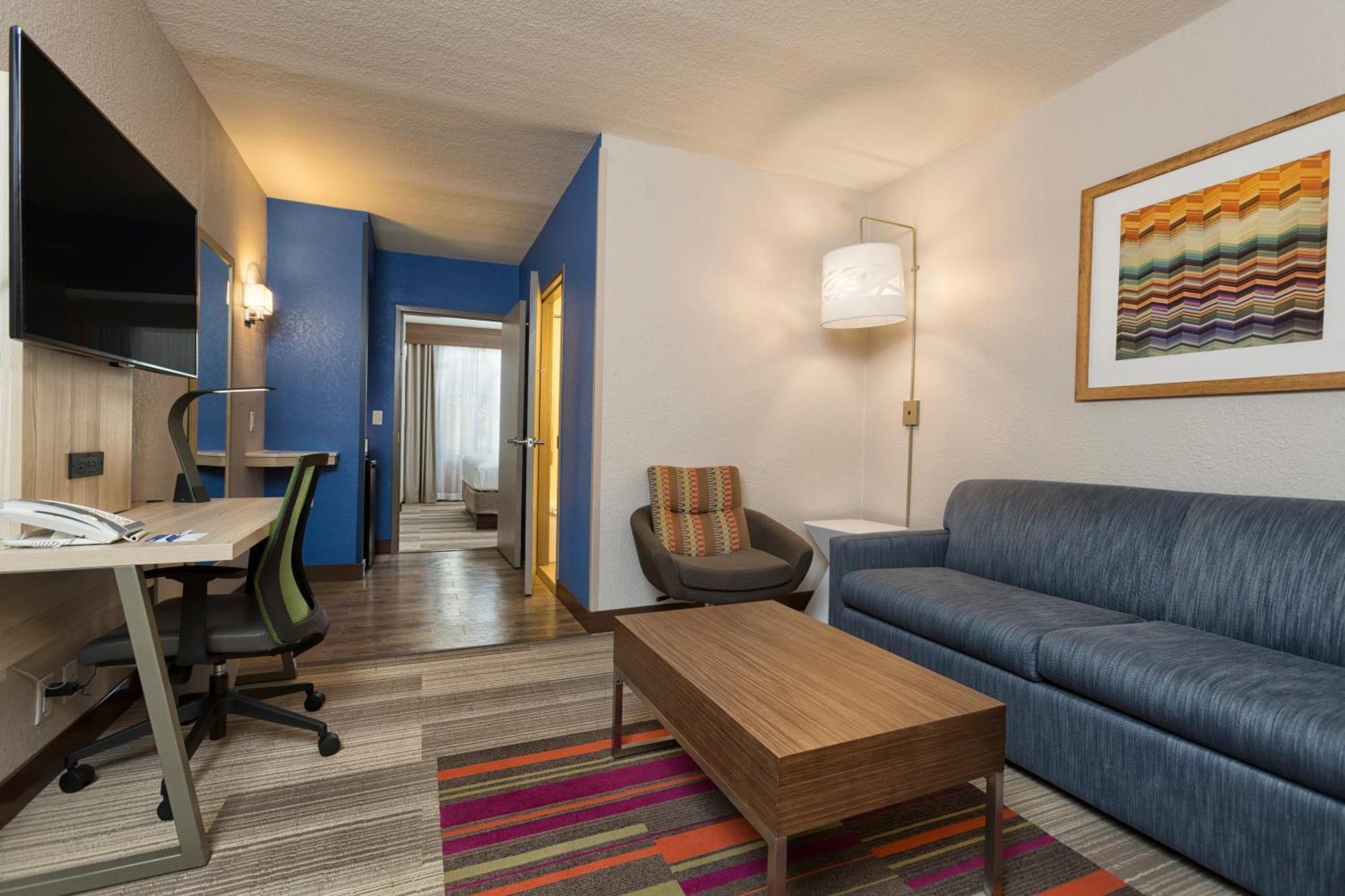 Holiday Inn Express & Suites S Lake Buena Vista By Ihg Kissimmee Kültér fotó