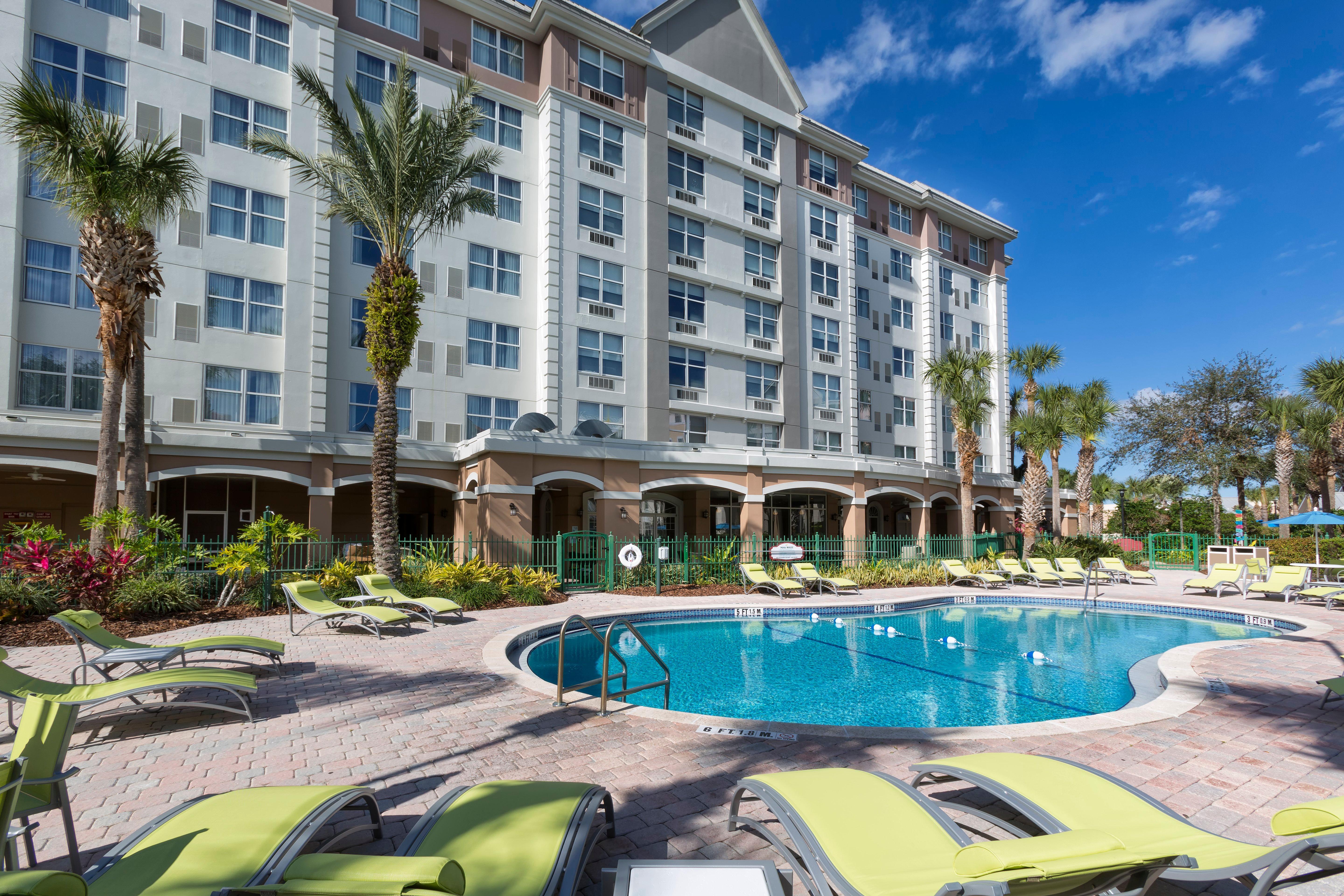 Holiday Inn Express & Suites S Lake Buena Vista By Ihg Kissimmee Kültér fotó