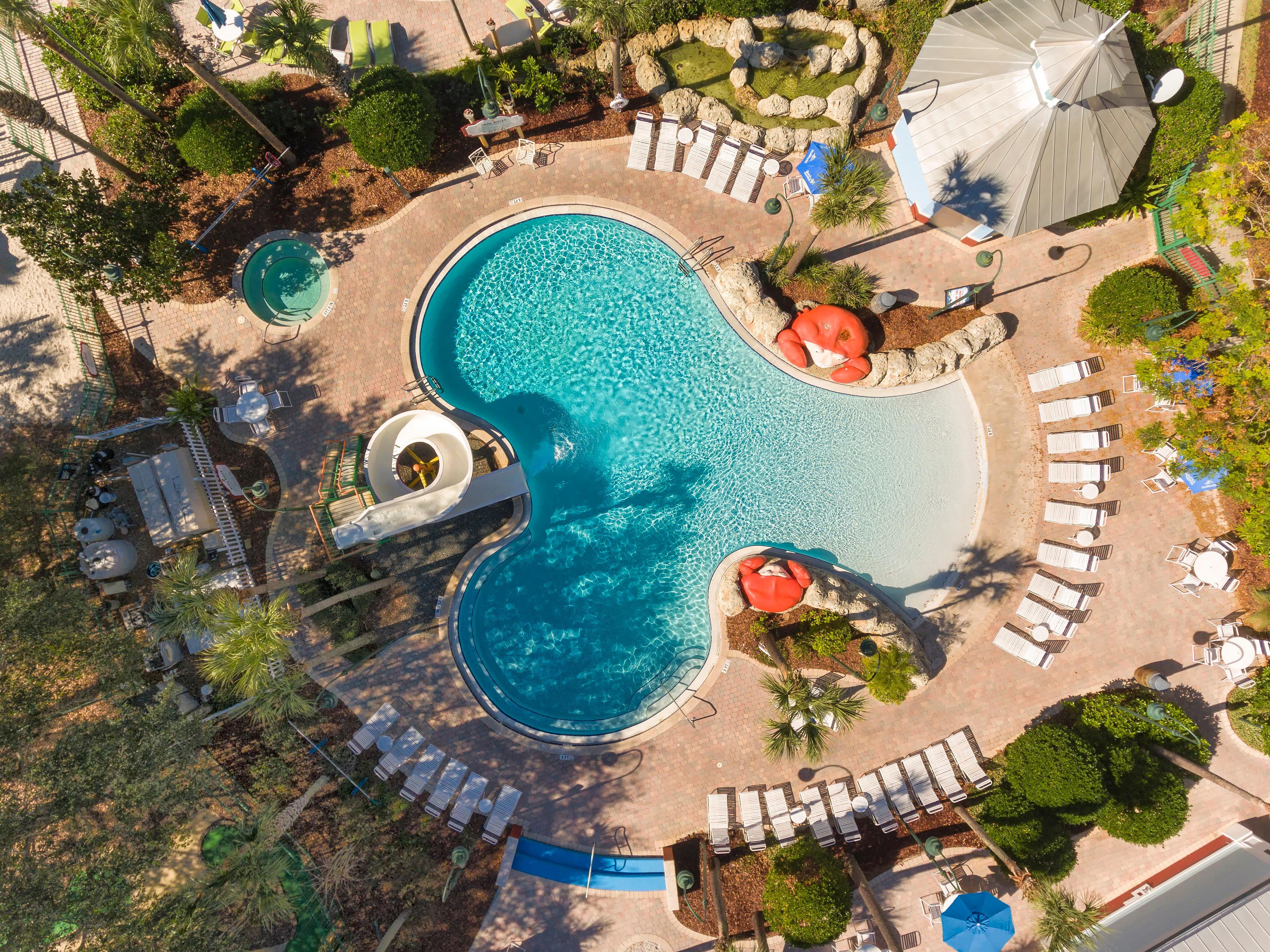 Holiday Inn Express & Suites S Lake Buena Vista By Ihg Kissimmee Kültér fotó