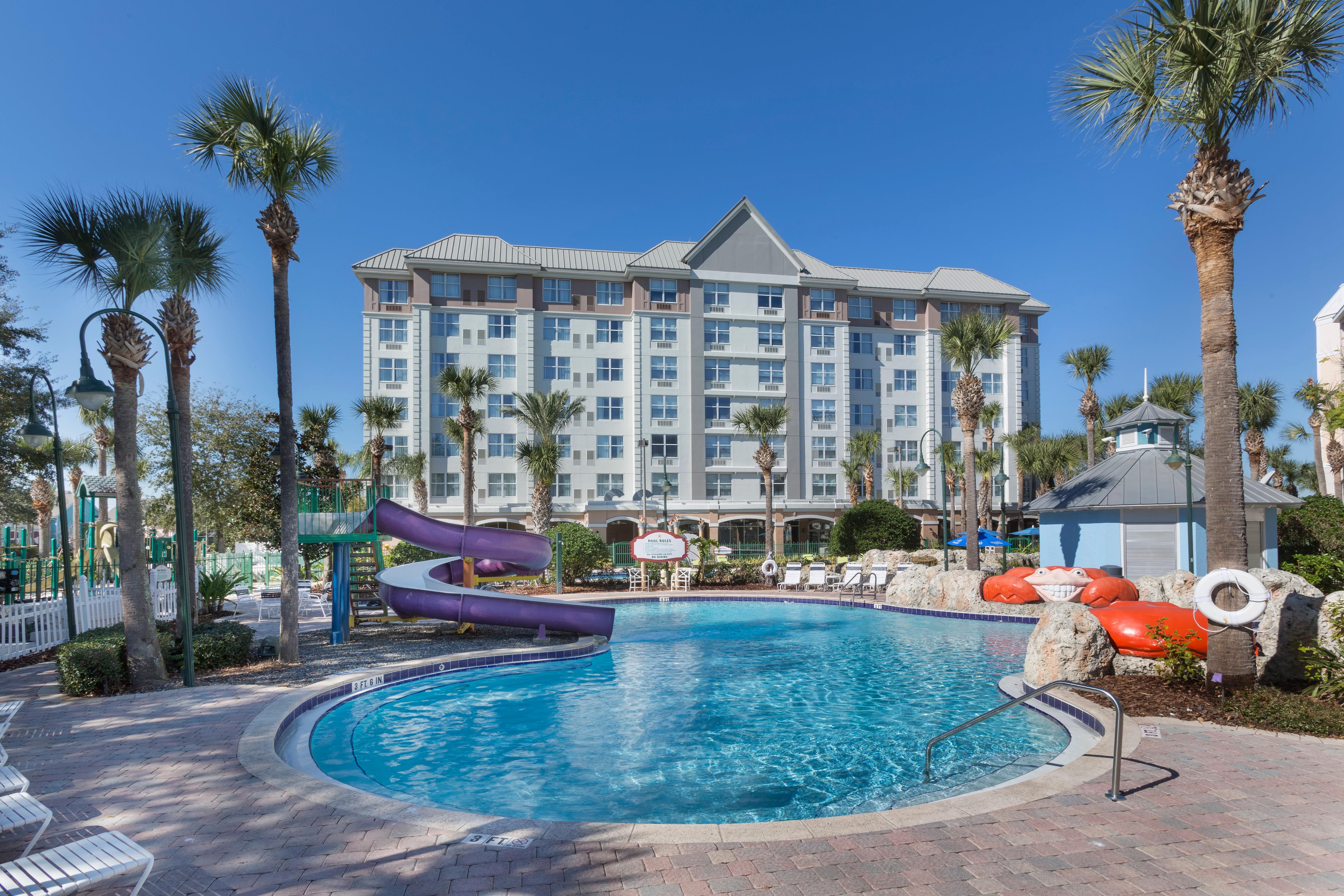 Holiday Inn Express & Suites S Lake Buena Vista By Ihg Kissimmee Kültér fotó