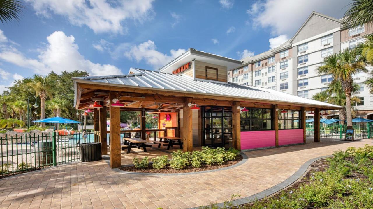 Holiday Inn Express & Suites S Lake Buena Vista By Ihg Kissimmee Kültér fotó