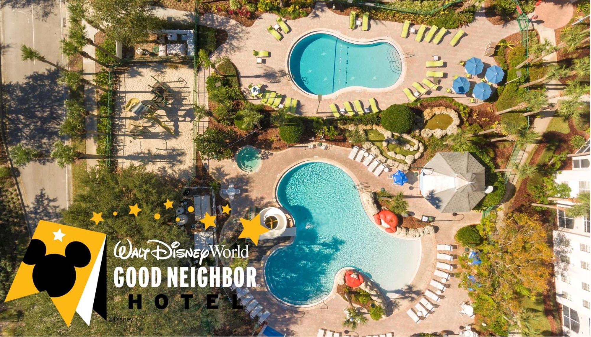 Holiday Inn Express & Suites S Lake Buena Vista By Ihg Kissimmee Kültér fotó
